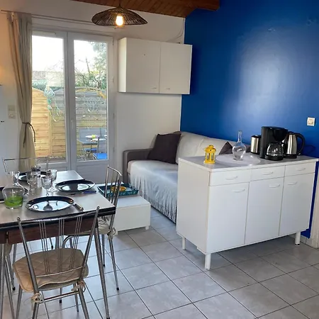 Prázdninový dům Location Oleron Centre La Cotiniere