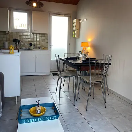 Prázdninový dům Location Oleron Centre La Cotiniere Saint-Pierre-d'Oleron
