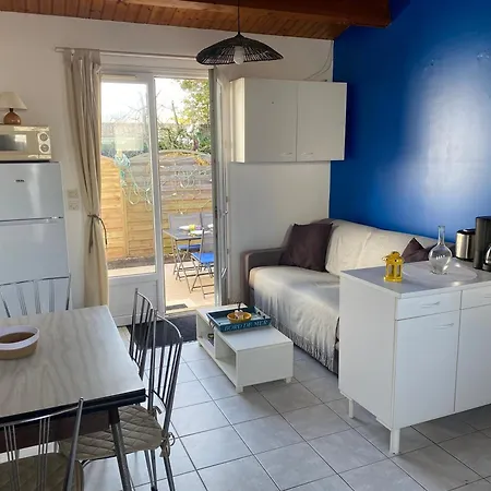 Prázdninový dům Location Oleron Centre La Cotiniere